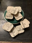 Omega Nos Balance Complete 440-1327 For Cal. 580 *one Piece Per Purchase*. Fixed Price $40.00.