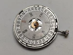 Citizen Automatic Movement Cal NO.7290 Day/date ON-3 Crown AT-4 O'clock A-367. Fixed Price $80.00.