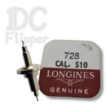 Longines 510 Balance Staff 728/LON Nos Read!. Fixed Price $14.99.