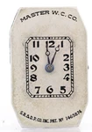 Etienne & Beguelin Master W.c.co. Swiss 16J Watch Movement, 17X25.98MM (np). Fixed Price $19.95.