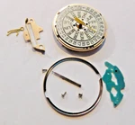 Eta 955-424 Movement Plate & Parts. Used. Fixed Price $29.89.