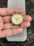 Vintage Benrus Model Dn 411 Swiss 17 Jewels Mechanical Wrist Watch - Runs. Fixed Price $75.00.