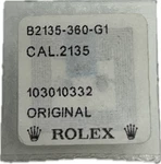 Rolex Part New Genuine Sealed B2135-360-G1 Second Wheel. Fixed Price $99.99.