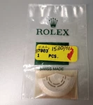 Rolex Oscillating Weight, Rotor 1520 7903 1570, 1530 New/sealed. Fixed Price $535.00.