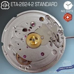 Movement Automatic Eta 2824-2, Standard, No Date Gear. Fixed Price $228.00.