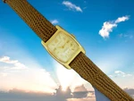 *serviced&warranty*m Wittnauer (by LONGINES)40'S Smooth Curved Bezel Ends Lugs. Fixed Price $175.00.