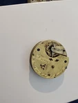 High Grade Pocket Watch H. White Manchester Swiss Made.. Fixed Price $19.96.