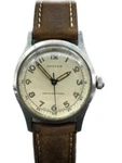 Rolex 34MM Rwc Shock Resisting Oyster Watch Company Manual Ref. 4453. Fixed Price $4600.00.