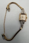 Gruen Women's Watch Co. 275-579, 17 Jewel Movement- Works. Fixed Price $55.00.