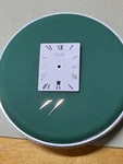 Piaget 18K Gold Watch Dial Hands For Protocol Movement Taken From Cal. 520P. Fixed Price $803.25.