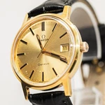 Read *working! Need Service* Vintage Omega Geneve CAL.1030 Hand Winding 35MM Men. Fixed Price $399.99.