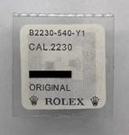 Genuine Rolex Caliber Reversing Wheel B2230-540-Y1 New Sealed Package. Fixed Price $120.00.