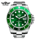 Luxury Automatic Mechanical Watches Stainless Steel Luminous Business Mens. Fixed Price $34.97.
