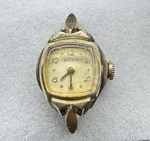 1957 Bulova Ladies Watch L7 10K Rgp Bezel 6BC Movement Vintage Parts/repair. Fixed Price $19.99.