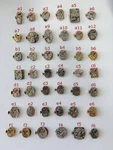Ladies Mechanical Watch Movements For Parts Repair Dial Hands Crown Balance. Fixed Price $25.00.
