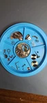 Omega 600 Movement Parts - Preowned. Fixed Price $8.00.