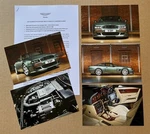 '30 Years Of The Aston Martin Vantage V550' Press Photographs + Release. Fixed Price $12.17.