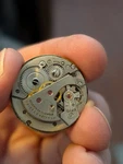 Vintage Fairfax Watch Co Movement Cal. Fhf 96 - 17J Swiss Balance Free/ok. Fixed Price $27.99.