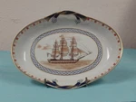 Mottadeheh Portugal Shreve Crump & Lowe Boston Trifle From Dish Vguc. Fixed Price $75.00.