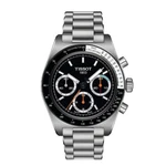New Tissot PR516 Mechanical Chronograph 41MM Steel Men's Watch T1494592105100. Fixed Price $1675.00.