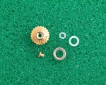 Original Nos Omega Yellow & Pink Crowns Many Variations Available!. Fixed Price $29.95.
