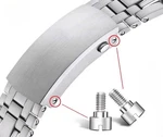2PCS Watch Band Buckle Screws For Omega Seamaster 300 Bracelet. Fixed Price $12.99.