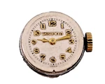 Westfield Women's Wrist Watch Movement Swiss Made 7WM Wxw 17 Jewels Winds Ticks. Fixed Price $20.00.