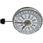 Copper+steel Automatic Watch Movement For Eta 2836-2 Sellita SW220 Day/date 3,. Fixed Price $81.89.