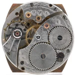 Waltham 15J, 27096000, Gr. No. 365, 3/0S Wrist Watch Movement, For Repair (ix). Fixed Price $24.95.