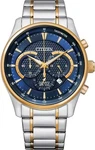 Citizen Men's Sports Chronograph Quartz Watch AN8194-51L New. Fixed Price $139.99.