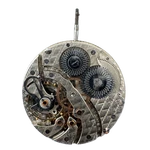 Antique 12S 1916 Southbend 15 Jewel Mechanical Pocket Watch Movement 407 Usa. Fixed Price $39.55.