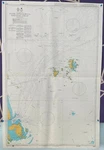 Admiralty 2869 South China Sea Outer Approaches To Singapore Strait Charts Map. Fixed Price $67.15.