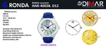 Swiss Round Movement CAL.4003B. D12. Startech.. Fixed Price $153.23.