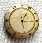 Omega Automatic Bumper Caliber 28.10 Ra Pc Good Balance Movement X Repair/parts. Fixed Price $399.00.