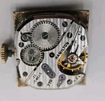 Hamilton 770 Mens Masterpiece Watch Movement Running For Repairs. Fixed Price $39.00.