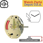 Genuine Eta 976.001 Swiss Made Quartz Movement, (multiple Variations) - New!. Fixed Price $145.00.