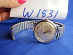 Sportsman 17J Windup Master Time Co Men's Watch Movement Running. Fixed Price $24.00.
