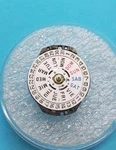Nos Seiko Time Corp. 7N83A Daydate Movement. Sets, Runs, Keeps 24 Hrs.. Fixed Price $37.50.