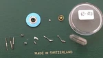 Patek Philippe Cal. 12-120 Nos. Fixed Price $150.00.