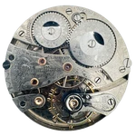 Antique 16S 1908 Waltham 23J Mechanical Hunter Pocket Watch Movement Maximus Usa. Fixed Price $452.00.