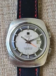 Tissot Sonorous Navigator, Mechanical Watch With Alarm. Fixed Price $498.95.