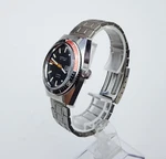 Men's Vintage 1977 Automatic Watch Caravelle "set-o-matic 666 Feet" CAL.1053.50*. Fixed Price $500.00.