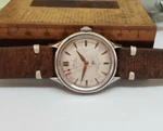 Vintage Mido Multiford Silver Dial Manual Wind Man's Watch. Fixed Price $291.84.