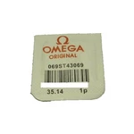 Genuine New Omega Stainless Steel Watch 6.5MM Crown (069ST43069). Fixed Price $84.99.
