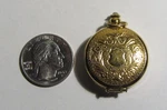 Vintage 17 Jewel Waltham Pendant Watch Hunter Case Not Working Parts Repair. Fixed Price $24.75.