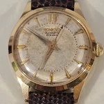 Vintage Men's Watch "emco Swiss" Automatic 1950 Cal. As 1361"N" 21J A. Shield. Fixed Price $149.70.
