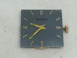 A.schild (as) 1525/1526 Vintage Mechanical Movement Manual Winding-waltham Dial. Fixed Price $59.99.