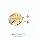 Ronda Movement 6203.B Gmt Hours Minutes Seconds Bigdata H12, H24 Al Ht. 5.40M.... Fixed Price $81.38.