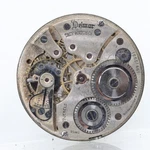 Delmar 17J Swiss Tacy Pocket Watch Movement, 12551461, 39.7MM For Repair (lc). Fixed Price $24.95.