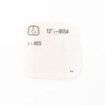 Nos Esa 9154 Wrist Stem Part #405 New Old Stock Watchmakers (C7D20). Fixed Price $17.99.